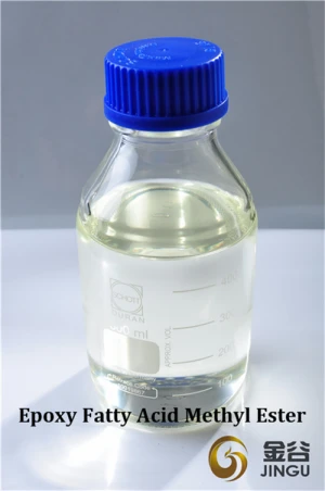 plasticizer dop substitution epoxy fatty acid methyl ester