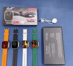 2024 Ultra Watch T900 Ultra T800 ultra 2 Smart Watch Men Sports Smartwatch BLE Call 2.02 Inch Smartwatch series 8
