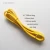 Import 0.64cm width yellow gym assist pull up band from China
