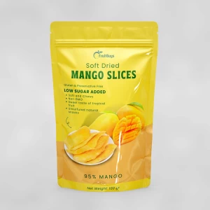 Stay Healthy with FruitBuys Vietnam's Dried Mango Slices for Weight Loss