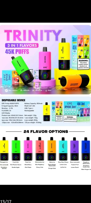 vape AP45K