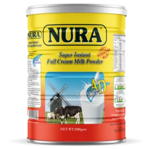 NURA SUPER INSTANT MILK POWDER