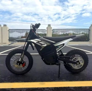 Whosalesmen Xiaoli M5 48V20AH 1200W Performance Electric Dirt Bike Motocross Sportbikes 61-80km/h