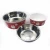 Import High quality Hot Selling Dog Bowls Pet Products Stainless steel Pet Feeder Dog Food Bowl Feeder from China