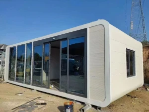 Detachable Container House