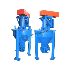 Compact Construction Foam Transfer Froth Slurry Pump For Mineral Processing