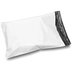 Poly Mailers Co-Extruded Plastic Film Bags, Custom HDPE Bags, LDPE Bags