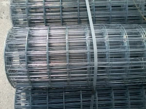 weld steel wire mesh