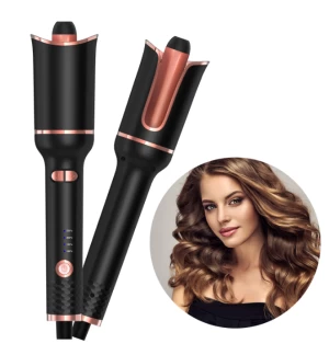 Fully Automatic Curling Iron  Not Hurt Hair Rose Curling Iron