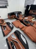 Mercedes Vito V-Class W447 Full Interior Upgrade Kit Digital Dashboard Seat Upholstery Door Panel Set