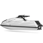 High Performance WaveRunner SuperJet 4-Stroke Stand-Up Personal Watercraft Jet Ski