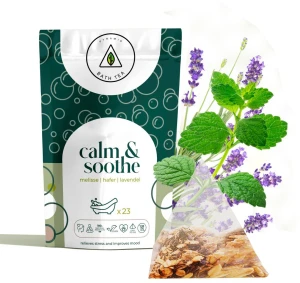 Pyramid Bath Tea Calm & Soothe wholsale offer ?