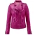Import Plus size professional leather jacket for women's from Pakistan