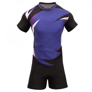 Rugby Uniforms Sublimation Designs
