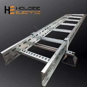 Standard Aluminum Ladder Cable Tray