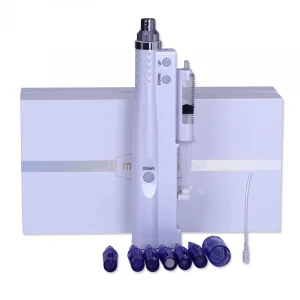 Filling Nano Wireless Derma Pen Ultima Microneedle Meso Gun for PRP Injection and MTS