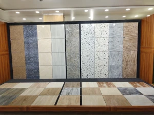 Porcelain Vitrified Floor Tiles-600x600mm