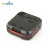 Import 12 volt digital gauge tire inflator car air compressor tyre inflator with two pumps from China