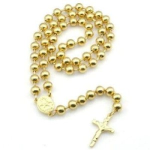 Islamic Style Christian Rosary Selling Crystal Spacer Round Beads Rosary