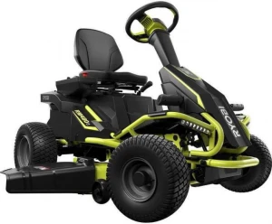 Top Wholesale Ryobi 38 inches 100 Ah Battery Electric Rear Engine Riding Lawn Mower