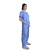 Import SMS Patient gown for hospital uniform Scrub gown from China