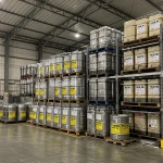 Bulk Refined Palm Oil Fresh and Pure Palm Oil Packed Carefully for Distribution and Large Order Wholesale Supply