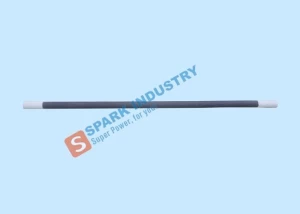 Silicon Carbide Resistance Heating Element, High Temperature Electric Furnace Accessories