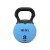 Import Rubber Kettlebell Meidicne Ball / with PP Handle from Taiwan