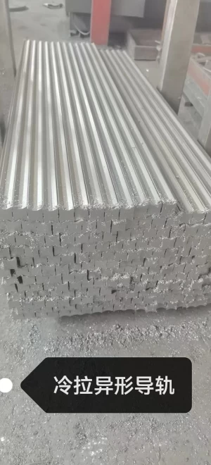 Wholesale Cold-drawn Profiled Stainless Steel Bars Premium Quality
