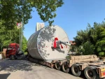 Cast Iron Yankee Dryer Cylinder for Paper Mill Machine