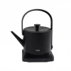 Hotel Room Small Electric Water Kettle With Tray Set