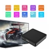 4K Ultra resolution Android TV Box 2022 New case T96Z S905X3