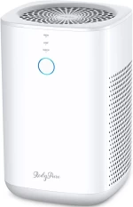 Air Purifiers for Home Bedroom with H13 HEPA Filter,