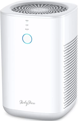 Air Purifiers for Home Bedroom with H13 HEPA Filter,