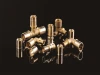 CW617N Brass fittings for water/gas pipe or valve