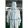 CE Certified Professional Protective Clothing Isolation Clothing Disposable Protective Suit