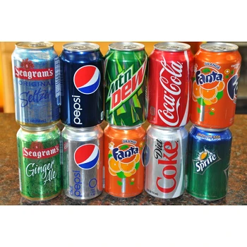 Buy Coca Cola, Fanta ,sprite & Other Soft Drinks from world food ...