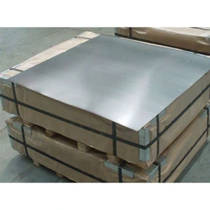 Ainisitel Food grade electrolytic ETP Tinplate sheets T1~T6 - Lacquer Tinplate - Printing Tinplate
