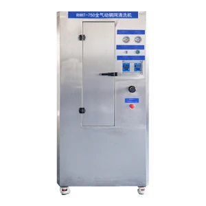 RHHT-750 Full Pneumatic Stencil Cleaning Machine
