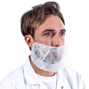Disposable Nylon beard bonnet