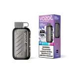 VOZOL GEAR ICE&SWEET 50K Black Raspberry Smoothie 30mL 1200mAh Dual Mesh Adjustable Airflow Türkiye Wholesale Price