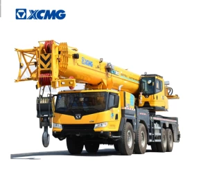 XCMG Truck Crane 80 Ton 5 Jib Telescopic Boom Mobile Crane China Big Hydraulic Crane Truck Xct80L5 Price