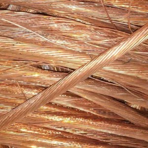 Fast Delivery Strong Copper Quality of copper wire scrap 99.99% copper scrap Mill-berry 99.99%