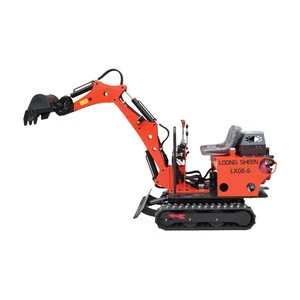 0.8Ton Mini Excavator For Sale