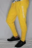 NERFSTRONG Men's Yellow Trouser