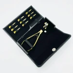 Professional Hair Extension Tools Kit for Salon Hair Extension Installation & Removal Tool Set for Stylists