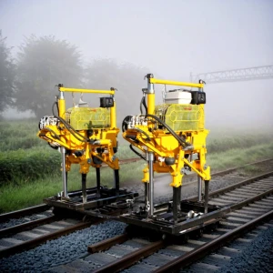 Petrol Engine Hydraulic Rail Tamping Machine