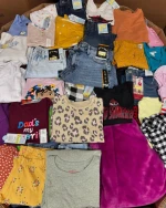 Children clothing available