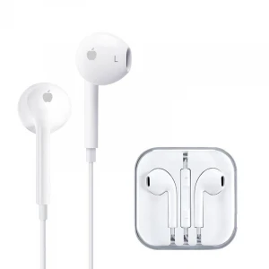 Wired Earphone Earpod Hand Free Earbuds for iphone earphone for apple
