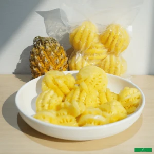 Peeled Pineapple Ready to Eat from Thailand